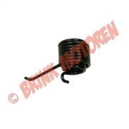 GY6 (blok met riem) - Kickstarter veer GY6 125/150cc - 2596 (5-3-1-3)